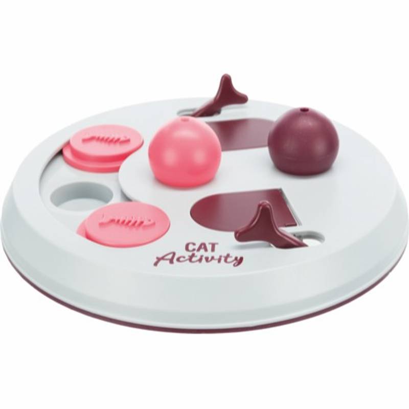 Hovedbilde Cat Activity Strategi Spill Flip Board