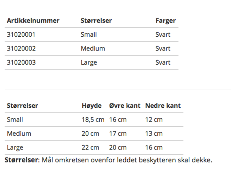 Bilde av Back on Track Hasebeskytter